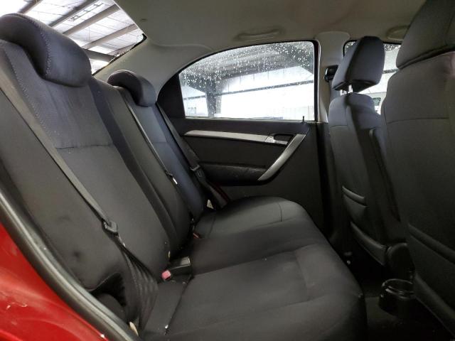 Photo 10 from auction – 2009 CHEVROLET AVEO LS with VIN KL1TD56E79B626848