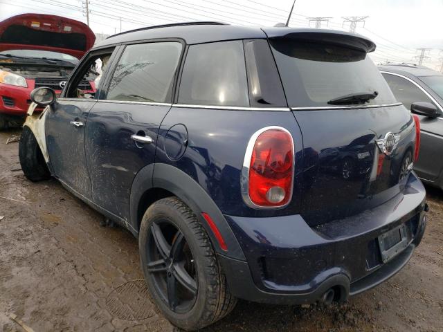 Photo 2 from auction – 2012 MINI COOPER S C with VIN WMWZC3C52CWL81291