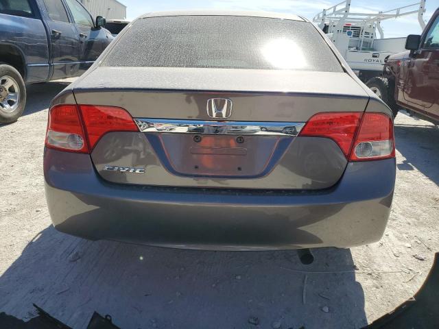 Photo 6 from auction – 2009 HONDA CIVIC EX with VIN 2HGFA16829H512718