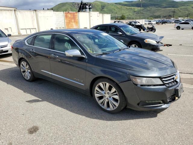 Photo 4 from auction – 2014 CHEVROLET IMPALA LTZ with VIN 2G1155S32E9204914