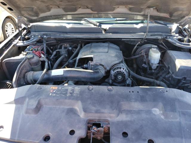 Photo 11 from auction – 2013 CHEVROLET SILVERADO with VIN 3GCPCSE02DG327981