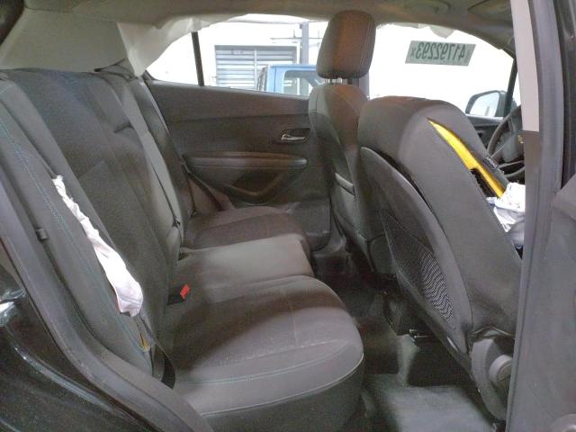 Photo 11 from auction – 2015 CHEVROLET TRAX LS with VIN KL7CJKSBXFB087422