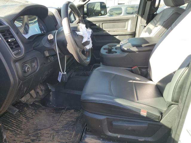 Photo 7 from auction – 2022 RAM 2500 TRADE with VIN 3C6UR5HL2NG319543