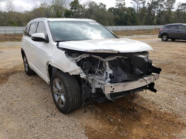 صورة رقم 4 من المزاد - 2017 TOYOTA HIGHLANDER مع VIN 5TDYZRFH9HS234219