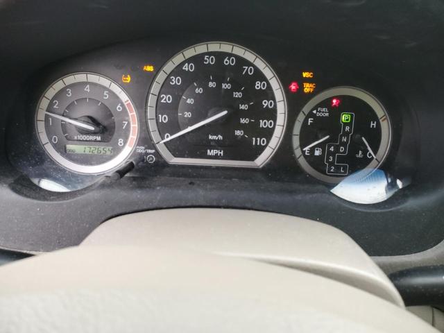 Photo 9 from auction – 2005 TOYOTA SIENNA CE with VIN 5TDZA23C15S369489