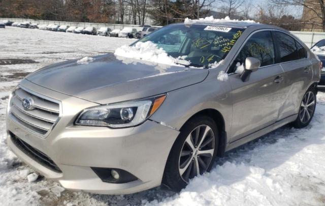 SUBARU LEGACY 3.6 2015 with VIN 4S3BNEL66F3022681 - Photo from auction