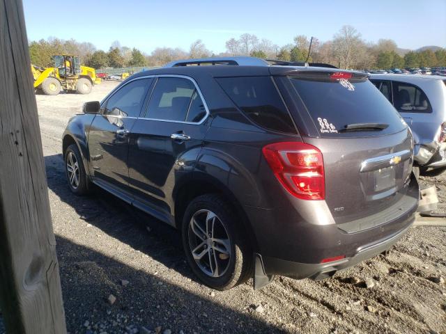 Photo 2 from auction – 2016 CHEVROLET EQUINOX LT with VIN 2GNFLGE35G6344185