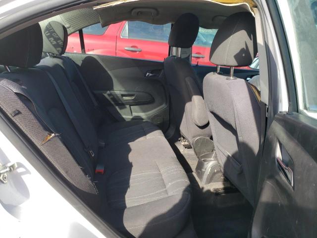 Photo 10 from auction – 2015 CHEVROLET SONIC LT with VIN 1G1JC5SH3F4105721