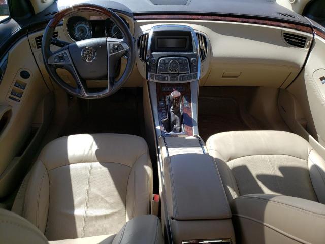 Photo 8 from auction – 2011 BUICK LACROSSE C with VIN 1G4GE5ED9BF228809