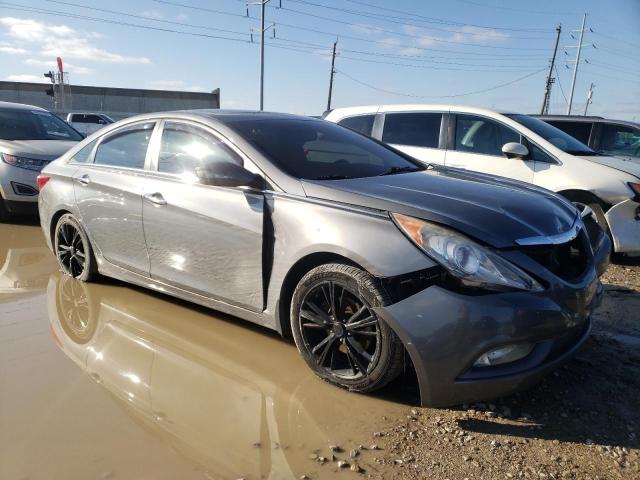 Photo 4 from auction – 2011 HYUNDAI SONATA SE with VIN 5NPEC4AC5BH164590
