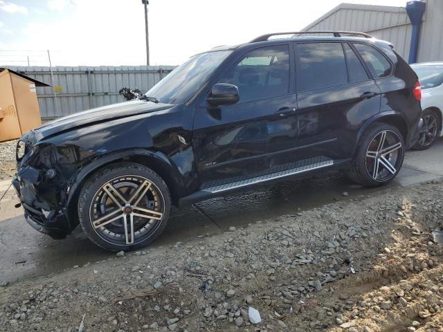 BMW X5 3.0I 2008 with VIN 5UXFE43538L025252 - Photo from auction