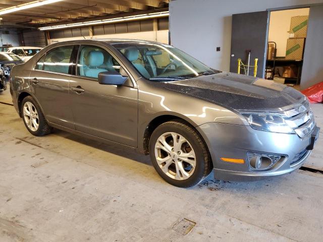 Photo 4 from auction – 2012 FORD FUSION with VIN 3FAHP0HG1CR119752