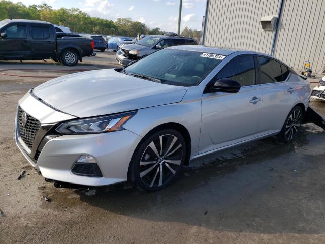 NISSAN ALTIMA SR 2019 with VIN 1N4BL4CVXKC225564 - Photo from auction