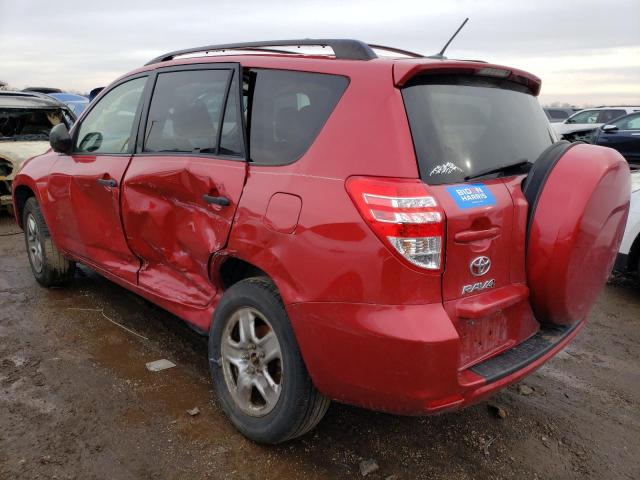 Photo 2 from auction – 2012 TOYOTA RAV4 with VIN JTMBF4DV1CD044493