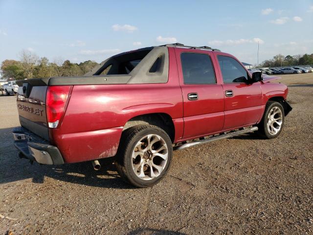 Photo 3 from auction – 2005 CHEVROLET AVALANCHE with VIN 3GNEC12Z15G253000