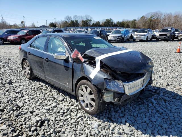 Photo 4 from auction – 2009 LINCOLN MKZ with VIN 3LNHM26TX9R631304