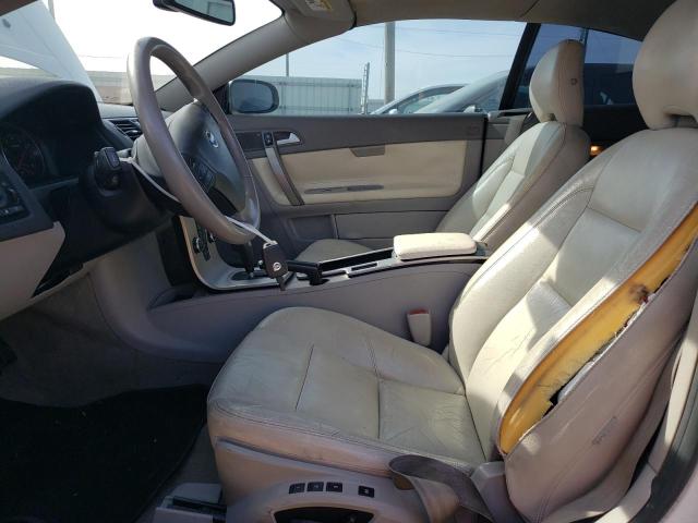 Photo 7 from auction – 2009 VOLVO C70 T5 with VIN YV1MC67289J077560