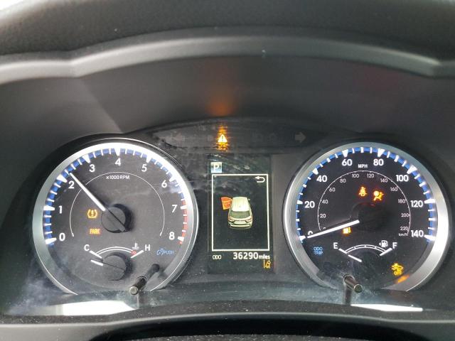 Photo 9 from auction – 2019 TOYOTA HIGHLANDER with VIN 5TDBZRFH5KS729028