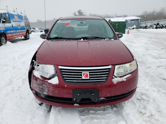 Photo 5 from auction – 2007 SATURN ION LEVEL with VIN 1G8AJ55F27Z124489