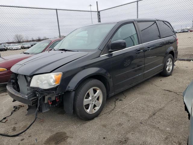 Photo 1 from auction – 2012 DODGE GRAND CARA with VIN 2C4RDGDG8CR112566