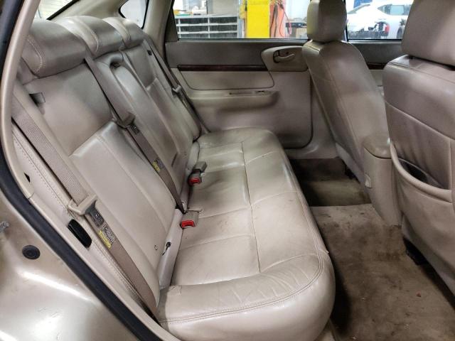 Photo 10 from auction – 2005 CHEVROLET IMPALA LS with VIN 2G1WH52K359112943