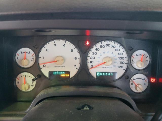 Photo 9 from auction – 2002 DODGE RAM 1500 with VIN 3B7HA18N72G103663