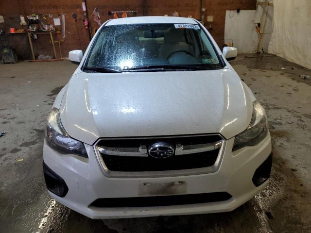 Photo 5 from auction – 2013 SUBARU IMPREZA PR with VIN JF1GJAC60DH016763