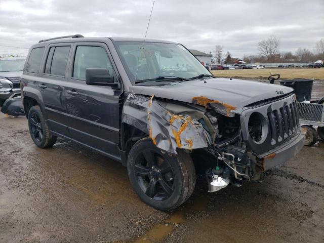 Photo 4 from auction – 2015 JEEP PATRIOT SP with VIN 1C4NJRBB5FD386003