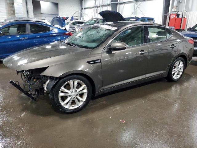 Zdjęcie 1 z aukcji – 2013 KIA OPTIMA EX z VIN 5XXGN4A73DG218621