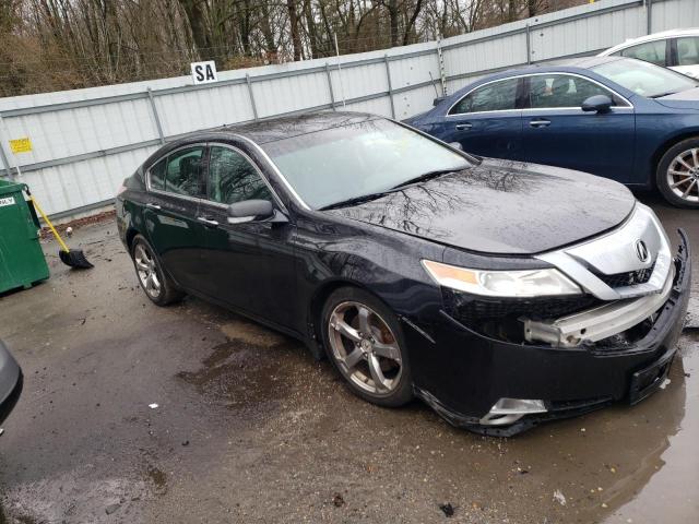 Photo 4 from auction – 2009 ACURA TL with VIN 19UUA96549A005121