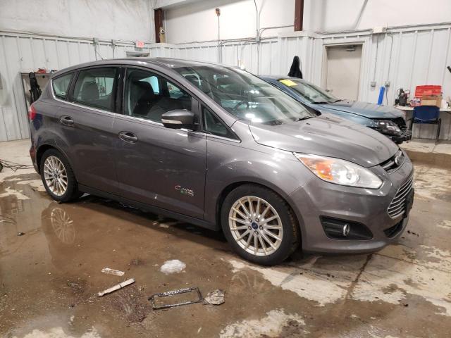 Photo 4 from auction – 2013 FORD C-MAX PREM with VIN 1FADP5CU4DL513528