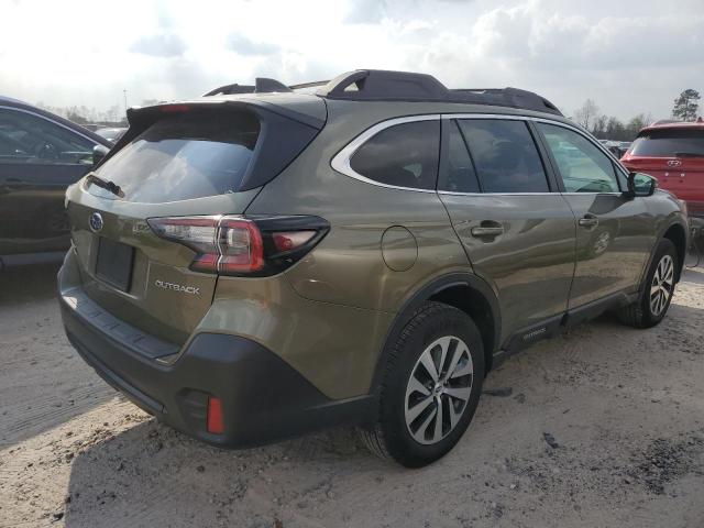 Photo 3 from auction – 2021 SUBARU OUTBACK PR with VIN 4S4BTADC1M3192958