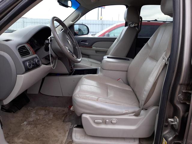 Photo 7 from auction – 2012 CHEVROLET TAHOE K150 with VIN 1GNSKBE06CR184097