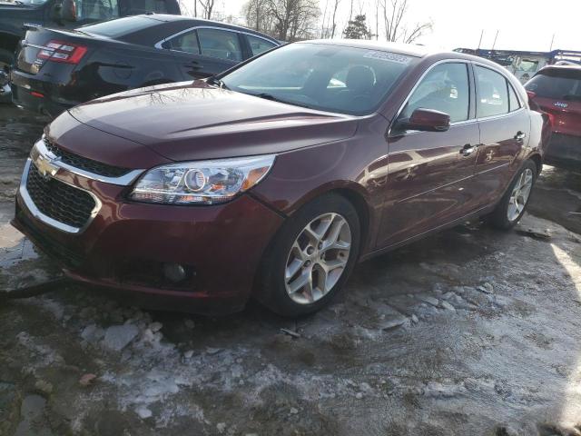 CHEVROLET MALIBU 2LT 2015 with VIN 1G11D5SL8FF316564 - Photo from auction
