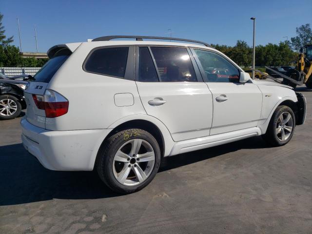 Photo 3 from auction – 2007 BMW X3 3.0SI with VIN WBXPC93467WF23366