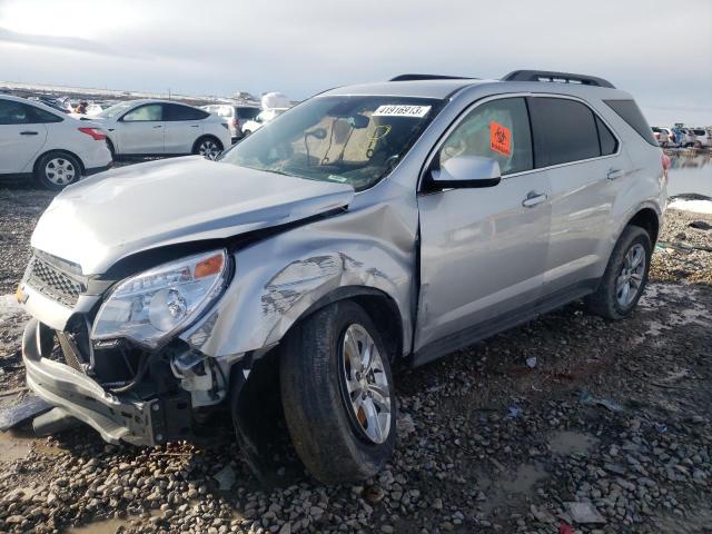 CHEVROLET EQUINOX LT 2015 with VIN 1GNFLFEK5FZ115686 - Photo from auction