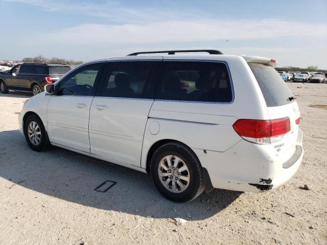Photo 2 from auction – 2010 HONDA ODYSSEY EX with VIN 5FNRL3H69AB090468
