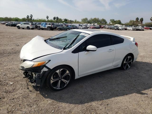 Photo 1 from auction – 2015 HONDA CIVIC SI with VIN 2HGFG4A56FH700697