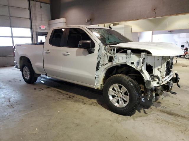 Photo 4 from auction – 2020 CHEVROLET SILVERADO with VIN 1GCRYDEK2LZ229622