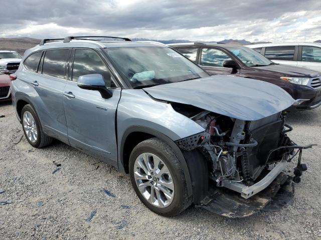Photo 4 from auction – 2020 TOYOTA HIGHLANDER with VIN 5TDYARAH6LS004094