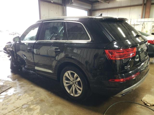 Photo 2 from auction – 2018 AUDI Q7 PREMIUM with VIN WA1LAAF77JD016673