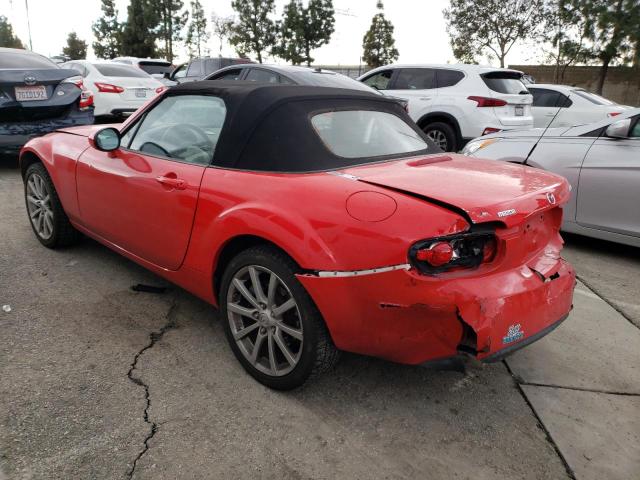 Photo 2 from auction – 2006 MAZDA MX-5 MIATA with VIN JM1NC25F260114791