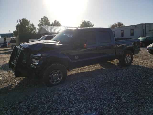 FORD F250 SUPER 2016 with VIN 1FT7W2BT0GEA47865 - Photo from auction
