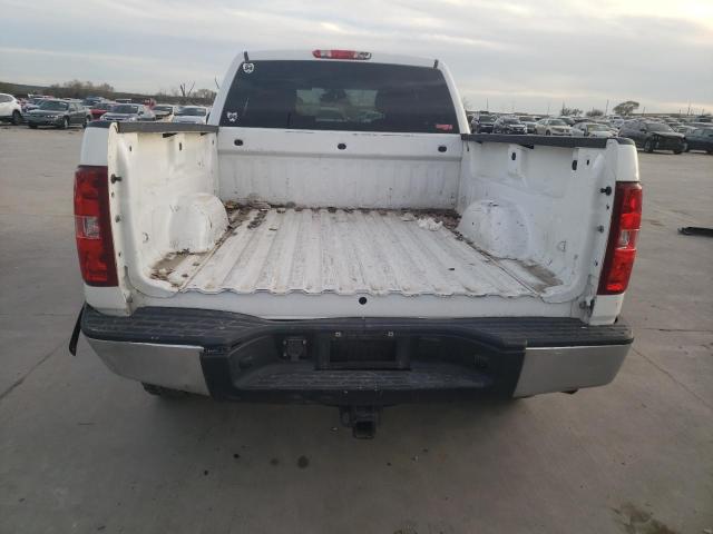 Photo 6 from auction – 2012 CHEVROLET SILVERADO with VIN 1GCRCSE01CZ192208