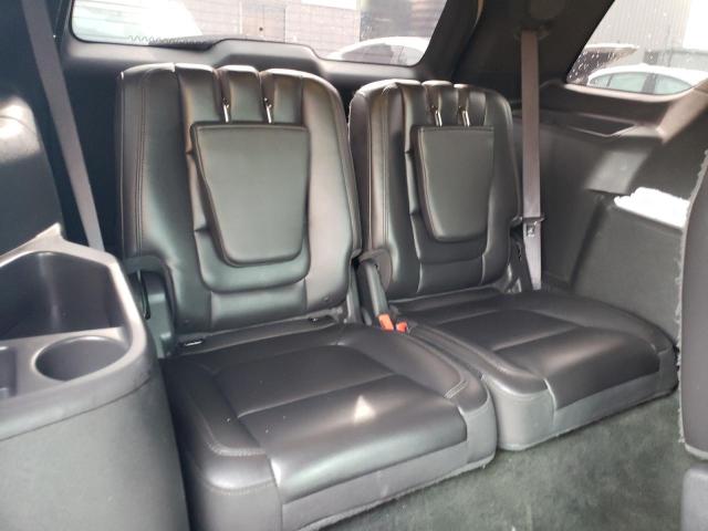 Photo 10 from auction – 2013 FORD EXPLORER L with VIN 1FM5K8F83DGC28661