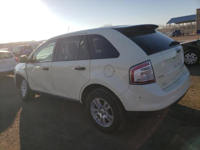 Photo 2 from auction – 2007 FORD EDGE SE with VIN 2FMDK36C77BB41098