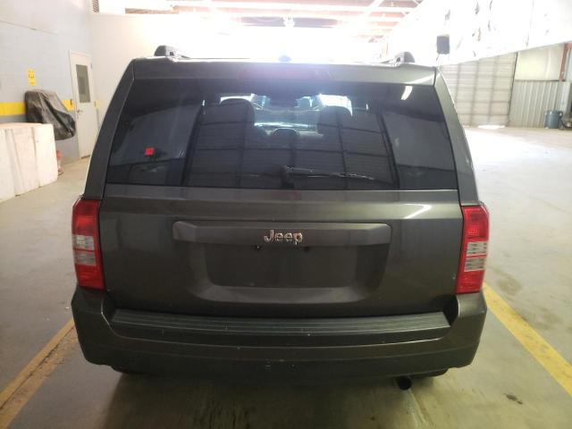 Photo 6 from auction – 2016 JEEP PATRIOT SP with VIN 1C4NJPBB7GD601483