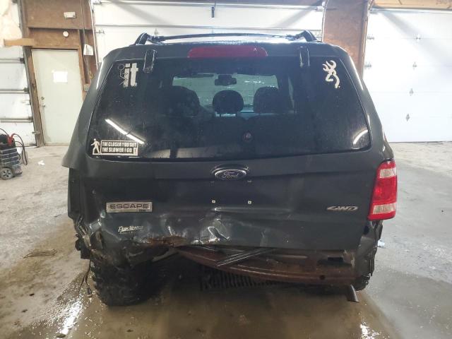 Photo 6 from auction – 2008 FORD ESCAPE with VIN 1FMCU93158KE47252