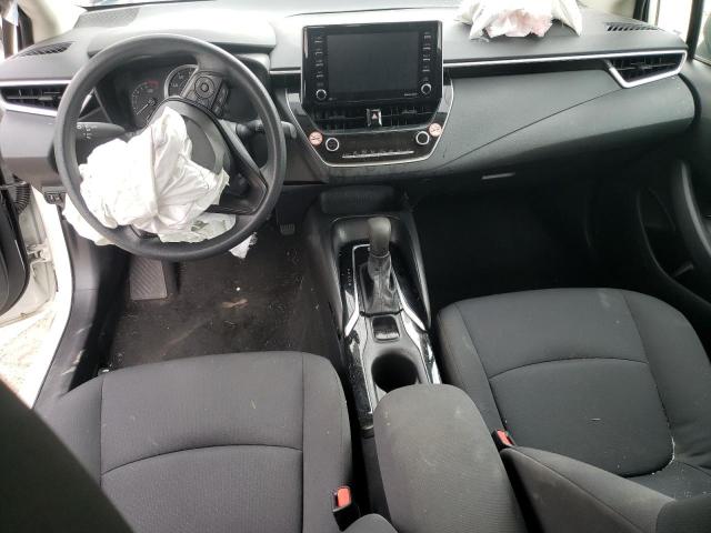 Photo 8 from auction – 2021 TOYOTA COROLLA LE with VIN 5YFEPMAE6MP242774