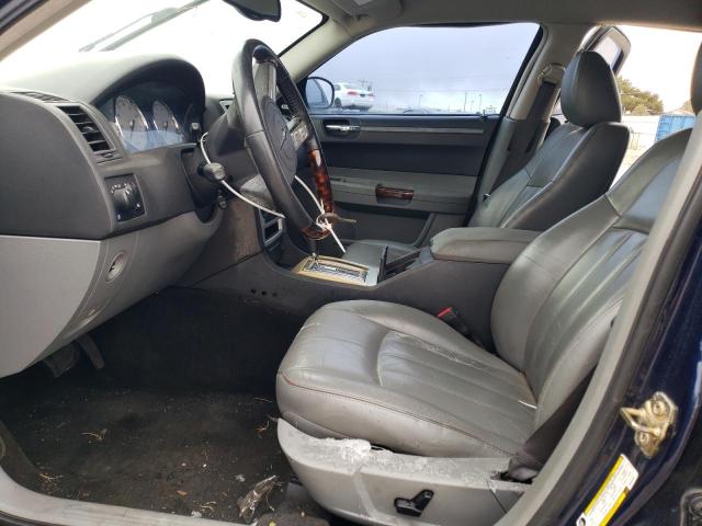 Photo 7 from auction – 2005 CHRYSLER 300C with VIN 2C3JA63H85H692067
